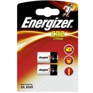 Bateria Energizer Photo Lithium CR2 /2 szt.