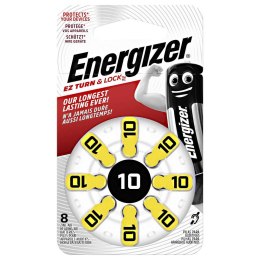 Bateria Energizer Słuchowa 10 /8 szt.