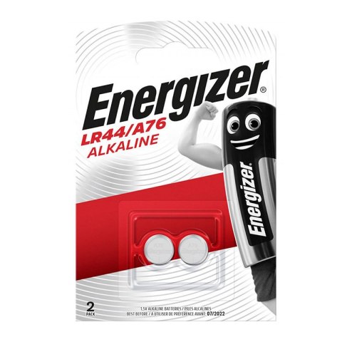 Bateria Energizer Specjalistyczna A76 LR44 LR1154 /2 szt.