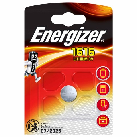 Bateria Energizer Specjalistyczna CR1616 /1 szt.