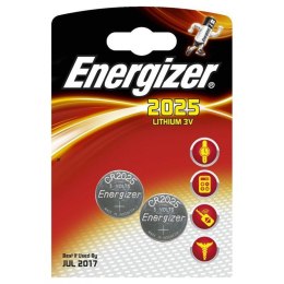 Bateria Energizer Specjalistyczna CR2025 /2 szt.