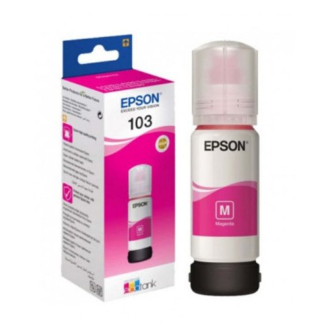 Butelka z tuszem Epson ET103 do L31xx | 65ml | magenta