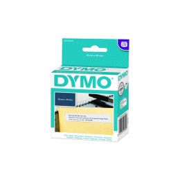 Dymo etykieta do drukarek LW 11355 biała, papierowa, 51mm/19mm