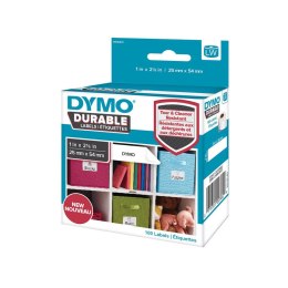 Dymo etykieta do drukarek LW | Etykieta wielofunkcyjna | 25mm/54mm | 160 etykiet