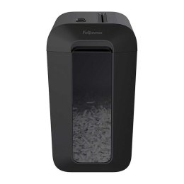 Fellowes niszczarka Powershred® LX65 Czarna | 22L | P-4/T-4