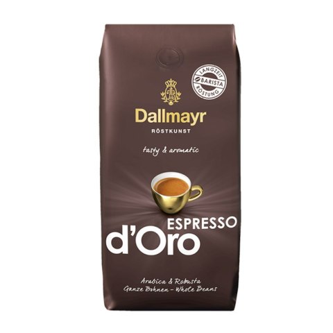 Kawa Dallmayr dOro Espresso | 1 kg | Ziarnista