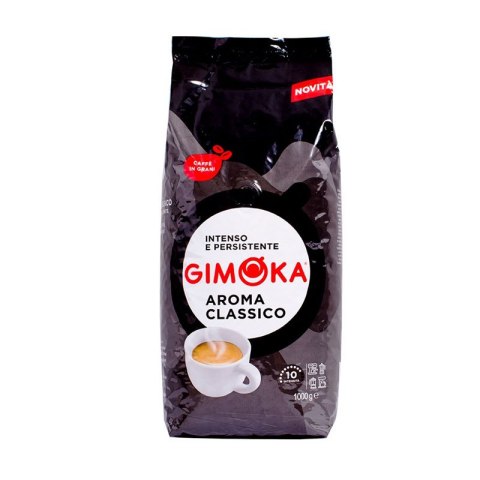 Kawa Gimoka Aroma Classico | 1 kg | Ziarnista