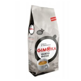 Kawa Gimoka Gusto Ricco Bianco | 1 kg | Ziarnista