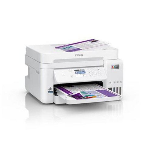 MFP EcoTank L6276 A4 Wi-Fi White