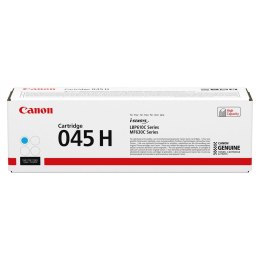 Toner Canon 045HC do LBP-611/613, MF-631/633/635 | 2 200 str. | cyan