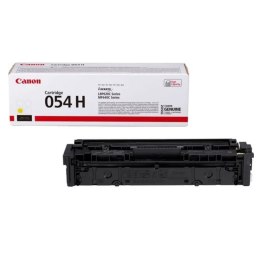 Toner Canon 054H do i-SENSYSMF645Cx/MF643Cdw | 2 300 str.| Yellow