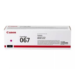 Toner Canon 067M do i-SENSYS MF650/657 LBP633/631 | 1 250 str. | magenta