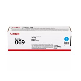 Toner Canon CRG069C , CRG-069C do i-SENSYS MF752/754 | 1 900 str. | cyan