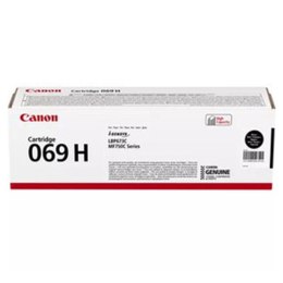 Toner Canon CRG069HBK, CRG-069HBK do i-SENSYS MF752/754Cdw | 7 600 str. | black