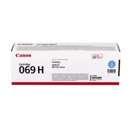 Toner Canon CRG069HC, CRG-069HC do i-SENSYS MF752/754Cdw | 5 500 str. | cyan