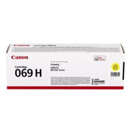 Toner Canon CRG069HY, CRG-069HY do i-SENSYS MF752/754Cdw | 5 500 str. | yellow