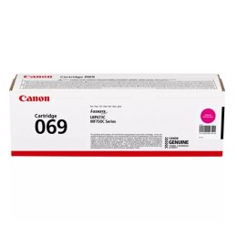 Toner Canon CRG069M , CRG-069M do i-SENSYS MF752/754 | 1 900 str. | magenta