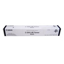 Toner Canon C-EXV49 BK do iR C-3320/3325/3330 | 36 000 str. | black