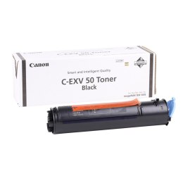 Toner Canon C-EXV50 do iR1435/1435I/1435IF I17600s I black