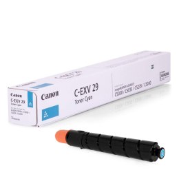 Toner Canon CEXV29C do R C-5030/5035/5235 |27 000 str. | cyan