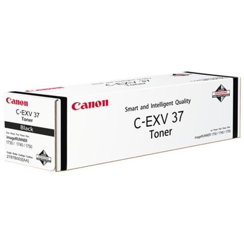 Toner Canon CEXV37 do iR 1730i/1740i/1750i | black