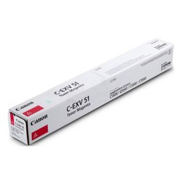 Toner Canon CEXV51M do iR-ADV C5535i/C5540i | 26 000 str. | magenta