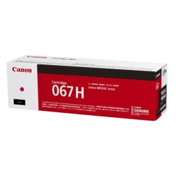 Toner Canon CRG067HM do i-SENSYS MF651Cw/MF655Cdw | 2350 str. | Magenta