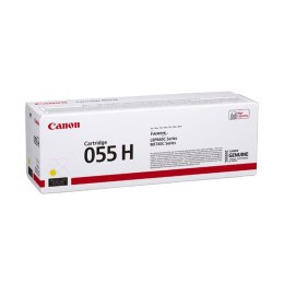 Toner Canon CRG055HBK do i-SENSYS MF742Cdw/MF744Cdw| 7600 str. | Black KORPORAC