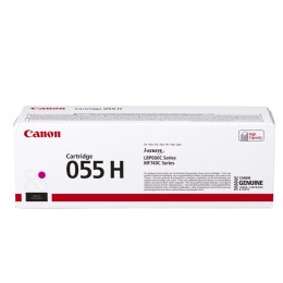 Toner Canon CRG055HM do i-SENSYS MF742Cdw/MF744Cdw | 5900 str. | Magenta