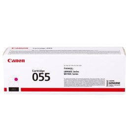 Toner Canon CRG055M do i-SENSYS MF742Cdw/MF744Cdw | 2100 str. | Magenta