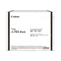 Toner Canon T03 do IR Advance 525/615/715 | 51 500 str | black