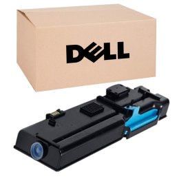 Toner Dell do C2660DN/C2665DNF | 4 000 str. | cyan