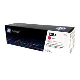 Toner HP 128A do LaserJet Pro CP1525, CM1415 | 1 300 str. | magenta