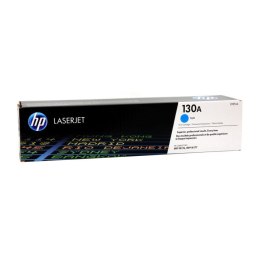 Toner HP 130A do Color LaserJet Pro M176/177 | 1 000 str. | cyan