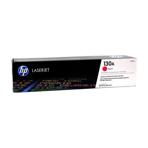 Toner HP 130A do Color LaserJet Pro M176/177 | 1 000 str. | magenta