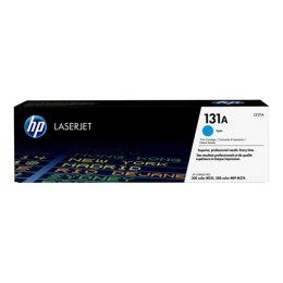 Toner HP 131A do Color LaserJet M251/M276 | 1 800 str. | cyan