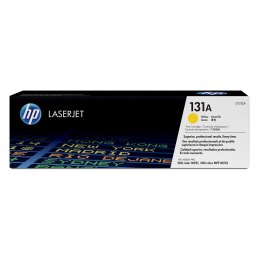 Toner HP 131A do Color LaserJet M251/M276 | 1 800 str. | yellow