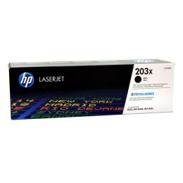 Toner HP 203X HY do Color LaserJet Pro M254dn/M280nw | 3 200 str | black