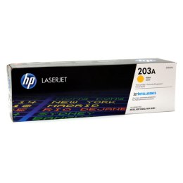 Toner HP 203A do Color LaserJet Pro M254dn/M280nw | 1 300 str | yellow