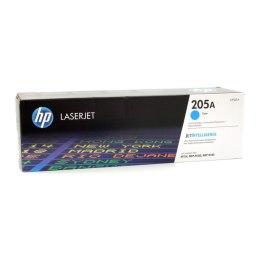 Toner HP 205A do Color LaserJet Pro M180n/M181fw | 900 str | cyan