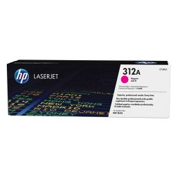 Toner HP 312A do Color Laser Pro M476 | 2 700 str. | magenta