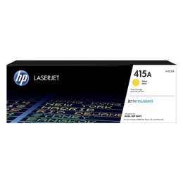 Toner HP 415A do Color LaserJet Pro M454, MFP M479 | 2 100 str. | yellow