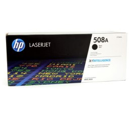 Toner HP 508A do Color LaserJet M552/553 | 6 000 str. | black