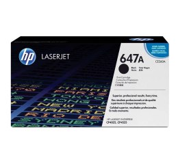 Toner HP 647A do LaserJet CP4025/4525/4540 | 8 500 str. | black