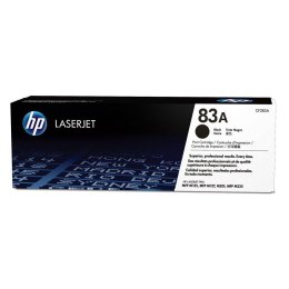 Toner HP 83A do LaserJet Pro M125/127/201/225 | 1 500 str. | black