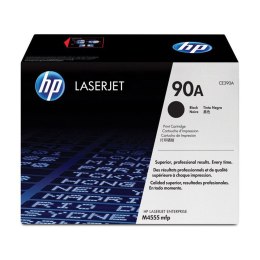 Toner HP 90A do LJ M601/M4555 | 10 000 str. | black