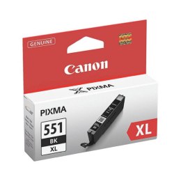 Tusz Canon CLI551XLBK do iP-7250, MG-5450/6350 | 11ml | black