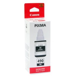 Tusz Canon GI-490 do Canon PIXMA G1400/G2400/G3400 | 135ml | black