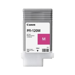 Tusz Canon PFI-120 M | iPFTM-200/205 | 130ml | magenta