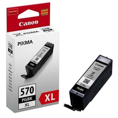 Tusz Canon PGI-570PGBK XL do Pixma MG-5750/6850/7750 | 22ml | black